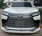 Lexus LX 2024 White for sale