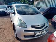 Toyota Ractis 2006 Silver for sale