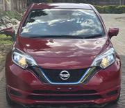 Nissan Note 2019 Red for sale