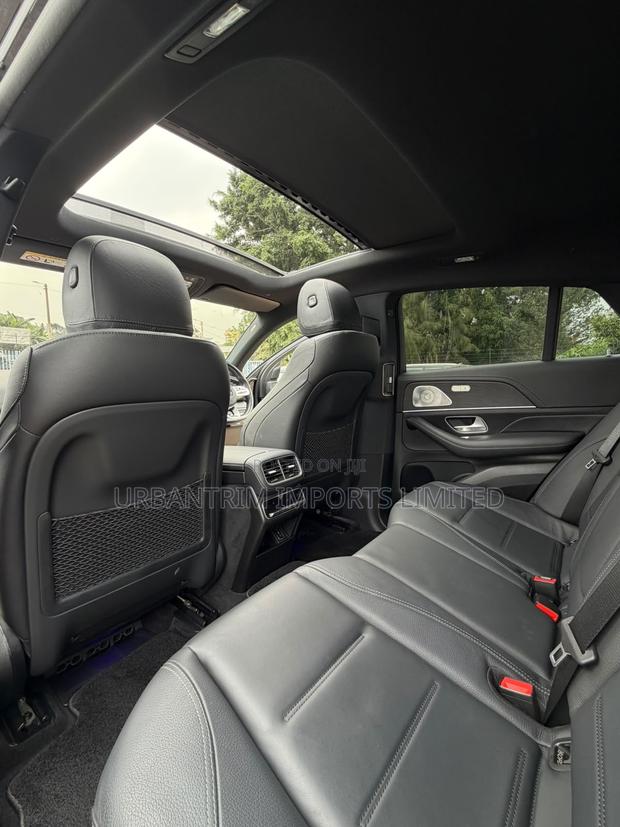 Mercedes-Benz GLE-Class GLE 400d 4MATIC 2020 Black
