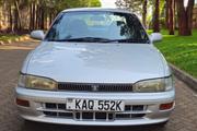 Toyota Sprinter 1996 Silver for sale