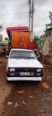Nissan Hardbody 1998 White for sale