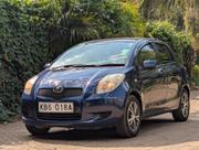 Toyota Vitz 1.3 FWD 3dr 2006 Blue for sale