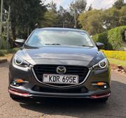 Mazda Axela 2016 Gray for sale