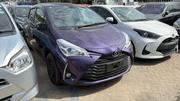Toyota Vitz 2020 Purple for sale