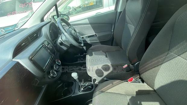 Toyota Vitz 2020 Purple