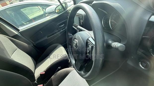 Toyota Vitz 2020 Purple