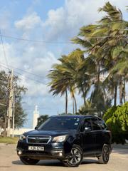 Subaru Forester 2017 Blue for sale