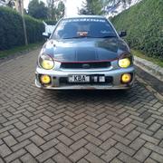 Subaru Impreza 2.0 WR1 2004 Silver for sale