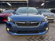 Subaru Impreza 2019 Blue for sale