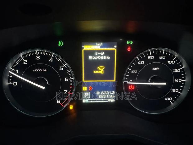 Subaru Impreza 2019 Blue
