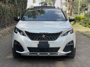 Peugeot 3008 2019 White for sale