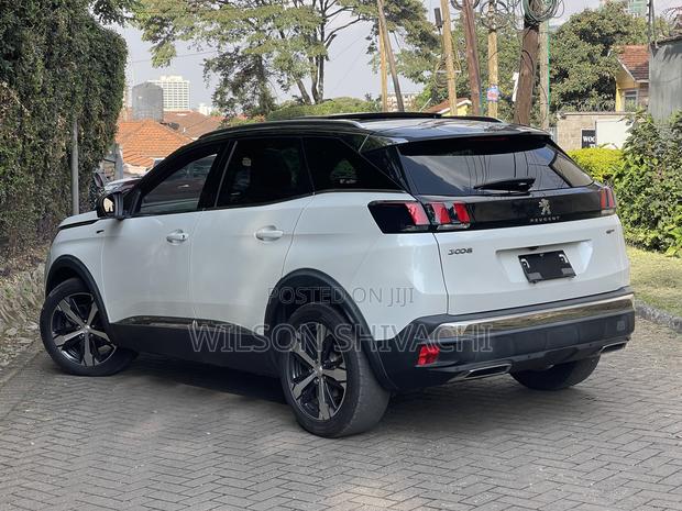 Peugeot 3008 2019 White