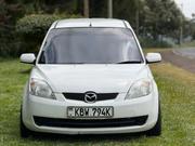 Mazda Demio 2006 White for sale