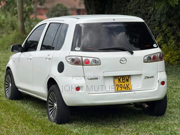 Mazda Demio 2006 White