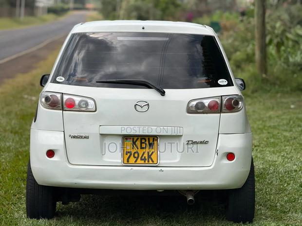 Mazda Demio 2006 White