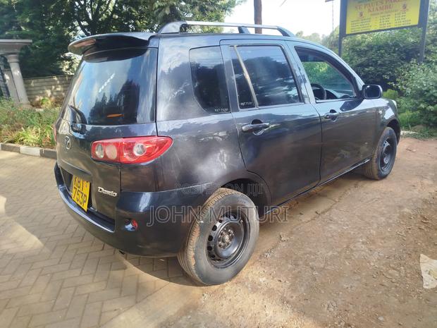 Mazda Demio 2005 Black