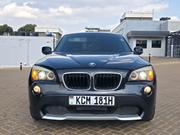 BMW X1 2011 Black for sale
