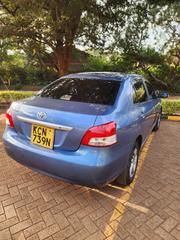 Toyota Belta 2010 Blue for sale