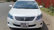 Toyota Premio 2010 White for sale