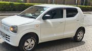 Suzuki Alto 2017 White for sale