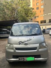 Toyota TownAce 2008 Silver for sale