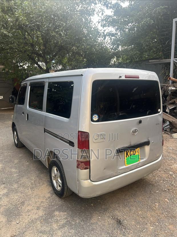 Toyota TownAce 2008 Silver