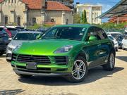 Porsche Macan Base 2019 Green for sale