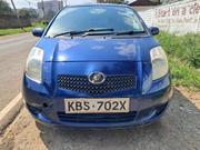 Toyota Vitz 2006 Blue for sale