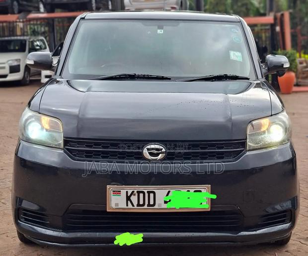 Toyota Corolla Rumion 2014 Black
