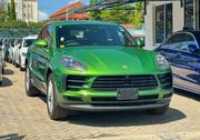 Porsche Macan 2019 Green for sale