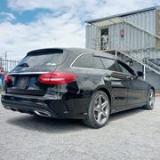Mercedes-Benz C200 2017 Black for sale