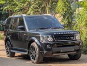 Land Rover Discovery 2016 Black for sale