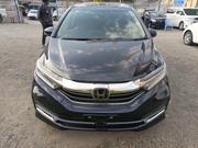 Honda Fit Shuttle 2019 Blue for sale
