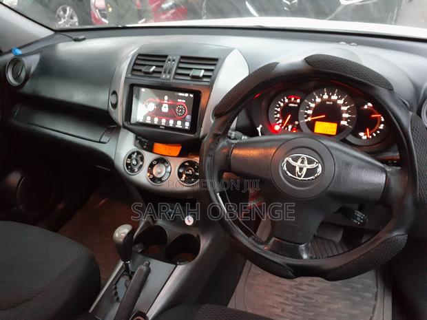 Toyota RAV4 2007 White