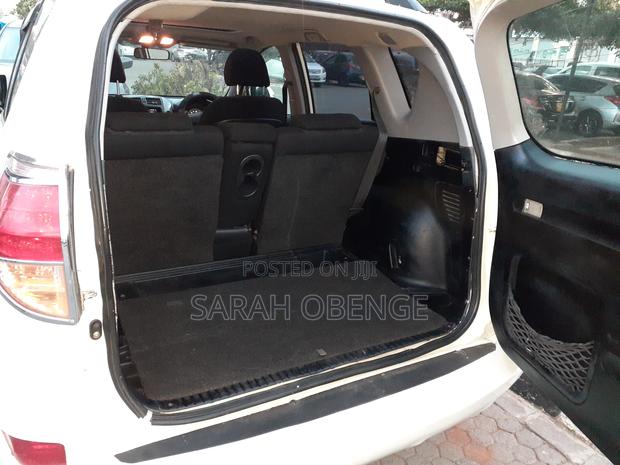 Toyota RAV4 2007 White