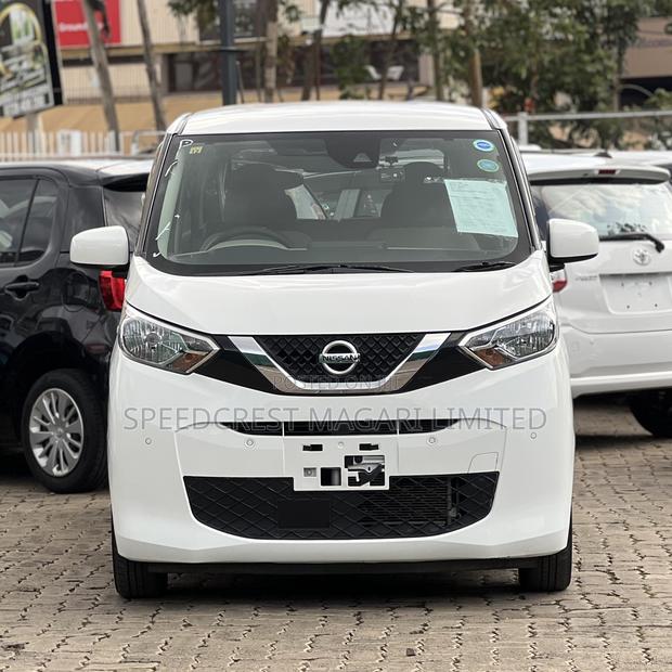 Nissan Dayz 2020 Pearl