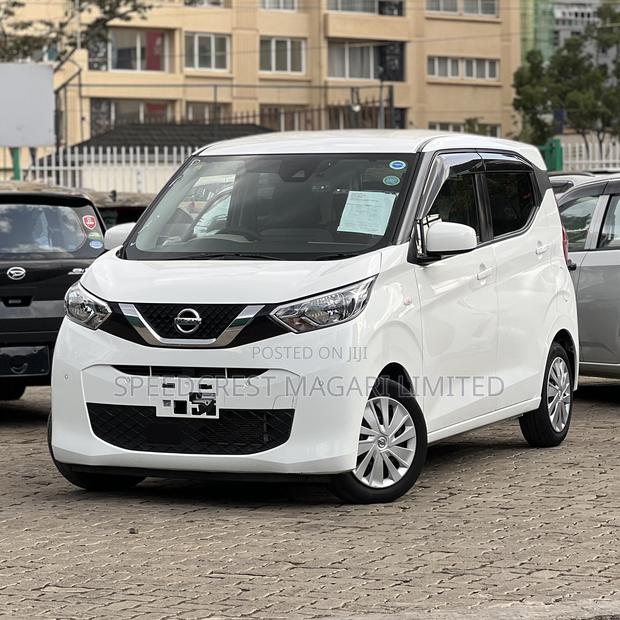 Nissan Dayz 2020 Pearl