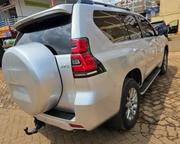 Toyota Land Cruiser Prado 3.0 190hp 2019 Silver for sale