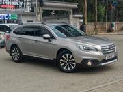Subaru Outback 2.5i Limited PZEV 4dr Wagon AWD (2.5L 4cyl CVT) 2015 Gold for sale