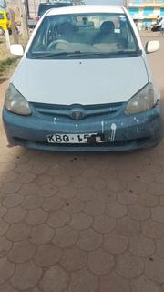 Toyota Platz 2002 White for sale