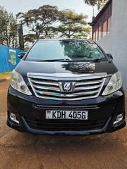 Toyota Alphard 2014 Black for sale