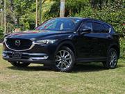 Mazda CX-5 2020 Black for sale