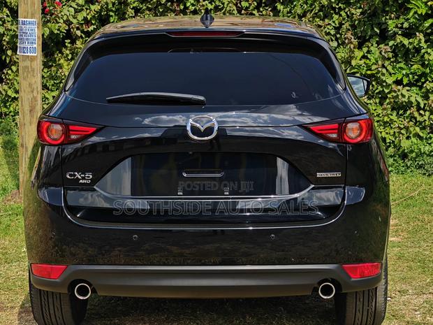 Mazda CX-5 2020 Black