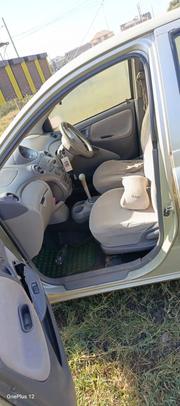 Toyota Platz 2002 Silver for sale