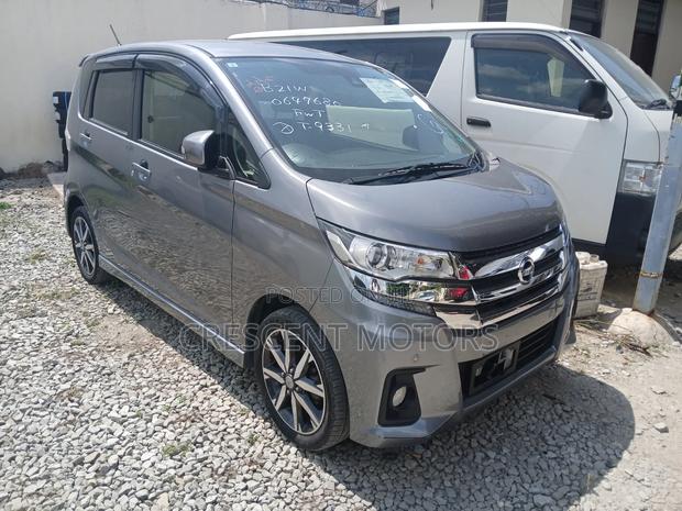 Nissan Dayz 2020 Gray