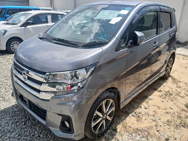 Nissan Dayz 2020 Gray