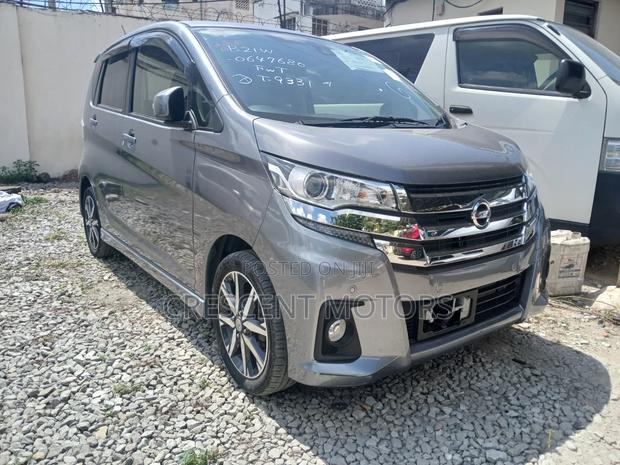 Nissan Dayz 2020 Gray