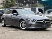 Mercedes-Benz A-Class 2020 Gray for sale