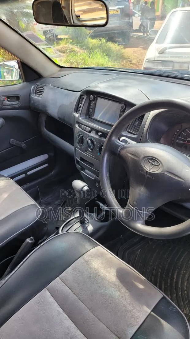 Toyota Probox 2007 White